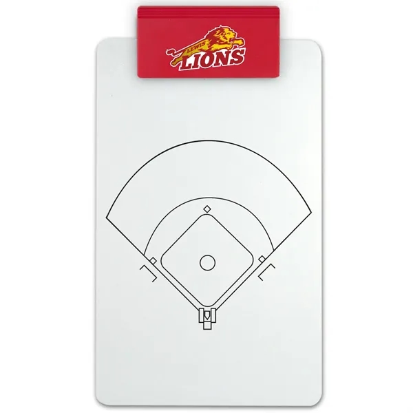 Sports Clipboard.... from ASI 40480 Koozie Group