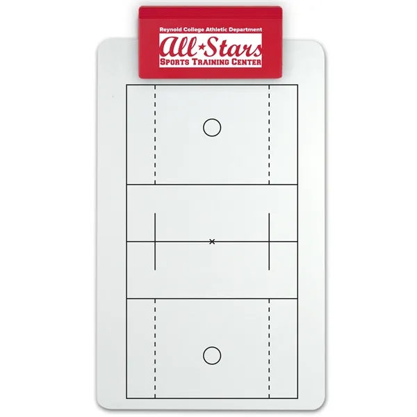 Sports Clipboard.... from ASI 40480 Koozie Group