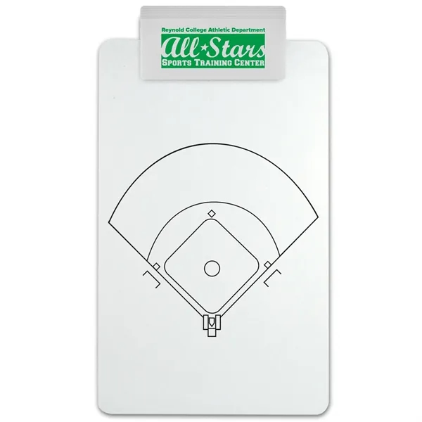Sports Clipboard.... from ASI 40480 Koozie Group