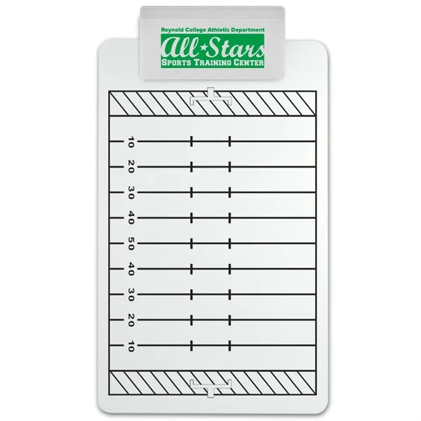 Sports Clipboard.... from ASI 40480 Koozie Group