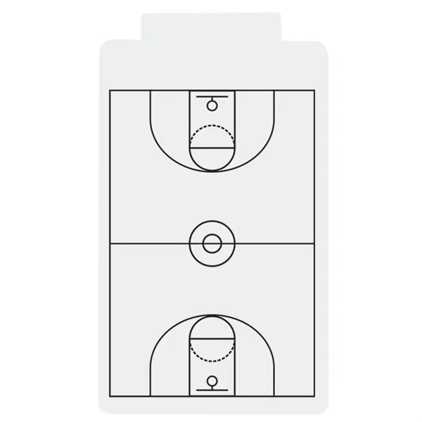 Sports Clipboard.... from ASI 40480 Koozie Group