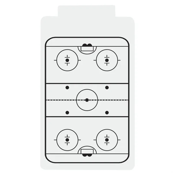 Sports Clipboard.... from ASI 40480 Koozie Group