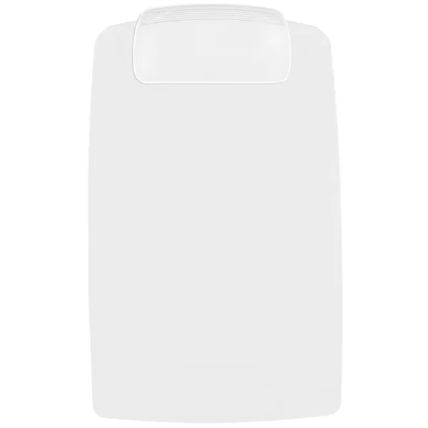 Legal size contour design clipboard, 9 1/2" W x 15 3/8"... from ASI 40480 Koozie Group