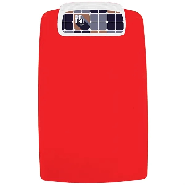 Legal size contour design clipboard, 9 1/2" W x 15 3/8"... from ASI 40480 Koozie Group