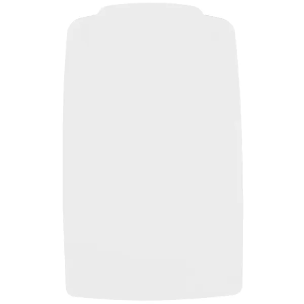 Legal size contour design clipboard, 9 1/2" W x 15 3/8"... from ASI 40480 Koozie Group