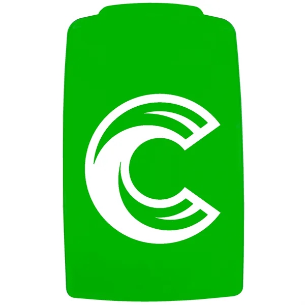 Legal size contour design clipboard, 9 1/2" W x 15 3/8"... from ASI 40480 Koozie Group