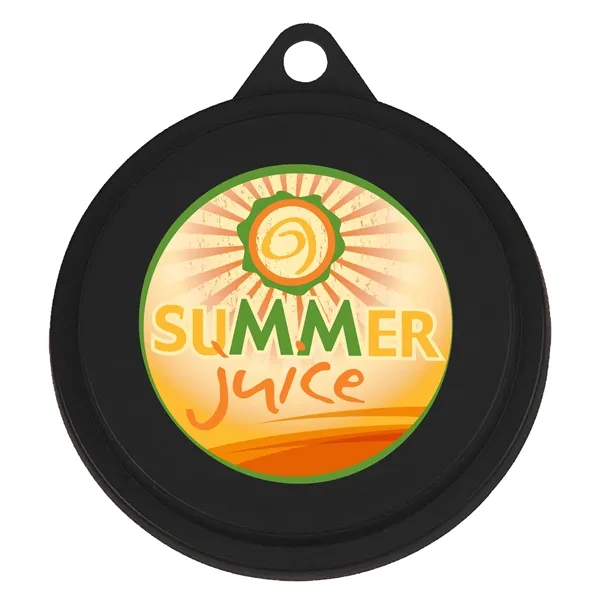 Pet food can lid.... from ASI 40480 Koozie Group