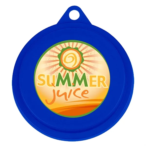 Pet food can lid.... from ASI 40480 Koozie Group