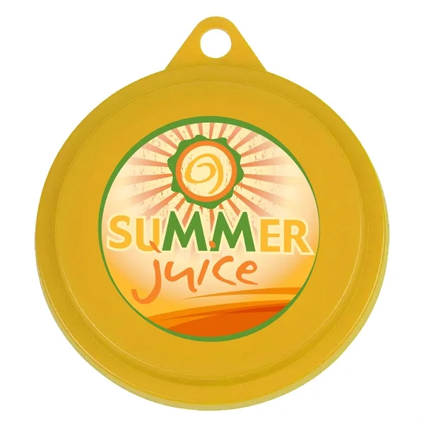 Pet food can lid.... from ASI 40480 Koozie Group