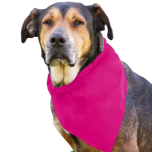 Dog Bandana.... from ASI 40480 Koozie Group