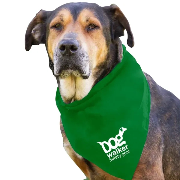 Dog Bandana.... from ASI 40480 Koozie Group