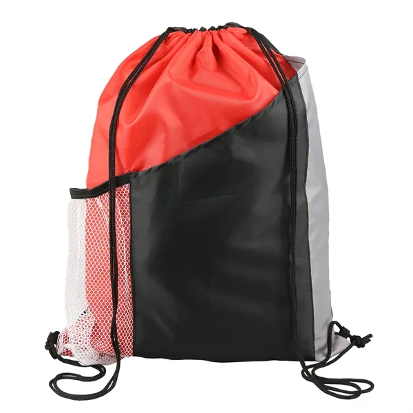 17"H x 13 1/2" W campus pack.... from ASI 40480 Koozie Group