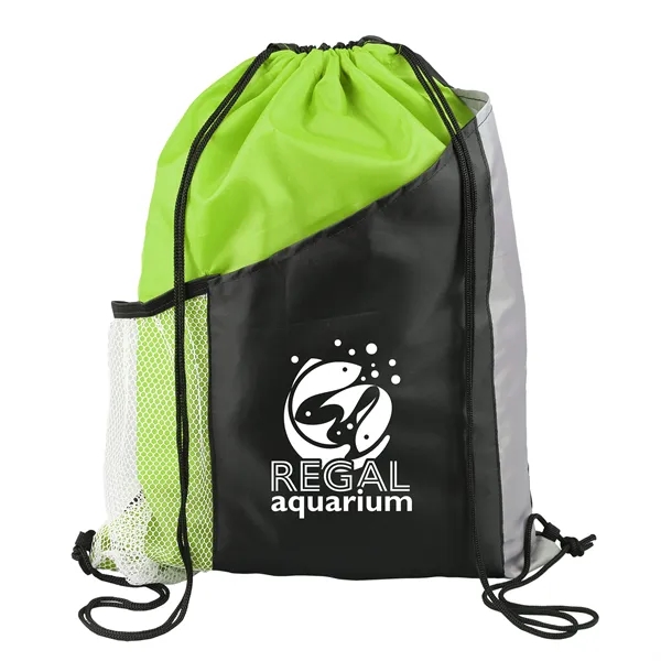 17"H x 13 1/2" W campus pack.... from ASI 40480 Koozie Group