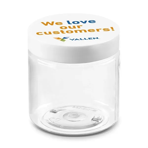 This larger 4 ounce jar works perfectly for premium fill ideas.... from ASI 55583 GMG Pen