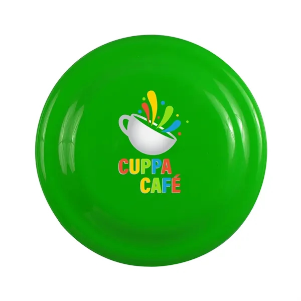 7 1/4" diameter flying disc, 45 grams, compact and affordable.... from ASI 40480 Koozie Group