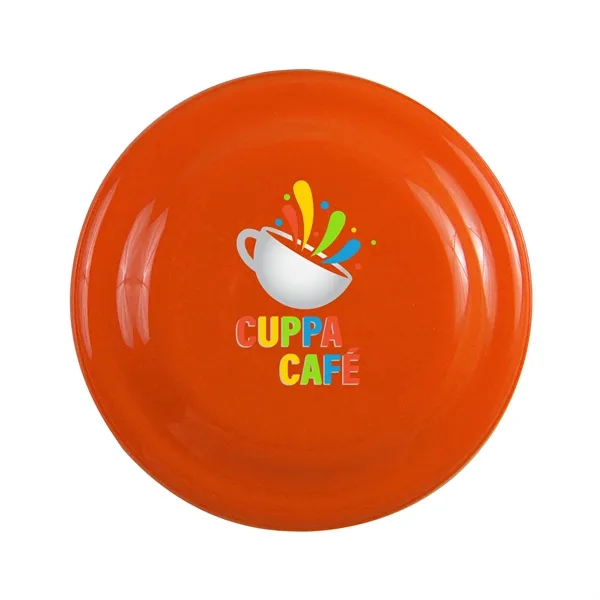 7 1/4" diameter flying disc, 45 grams, compact and affordable.... from ASI 40480 Koozie Group