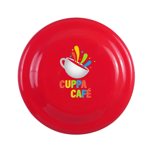 7 1/4" diameter flying disc, 45 grams, compact and affordable.... from ASI 40480 Koozie Group