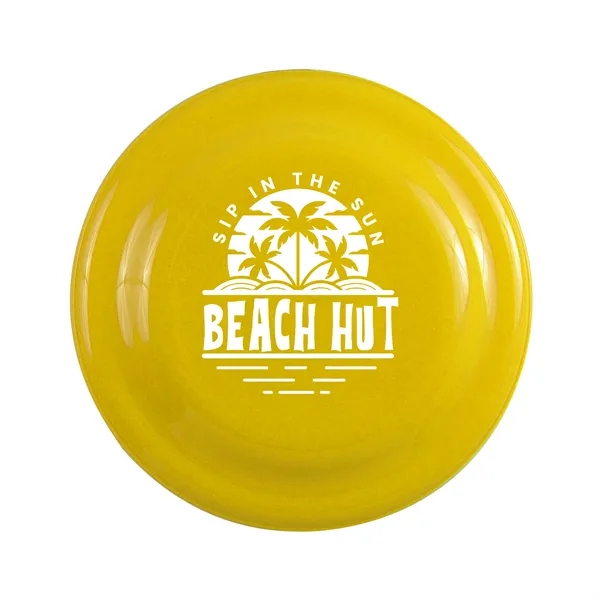 7 1/4" diameter flying disc, 45 grams, compact and affordable.... from ASI 40480 Koozie Group