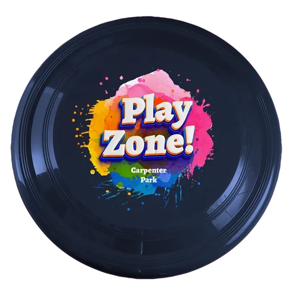 9" Flyer is made with wide variety of background colors.... from ASI 40480 Koozie Group