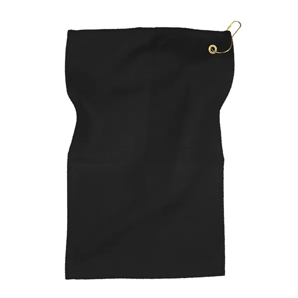 Show Your Support for the Local Team with Sponsored Golf Towels... from ASI 40480 Koozie Group