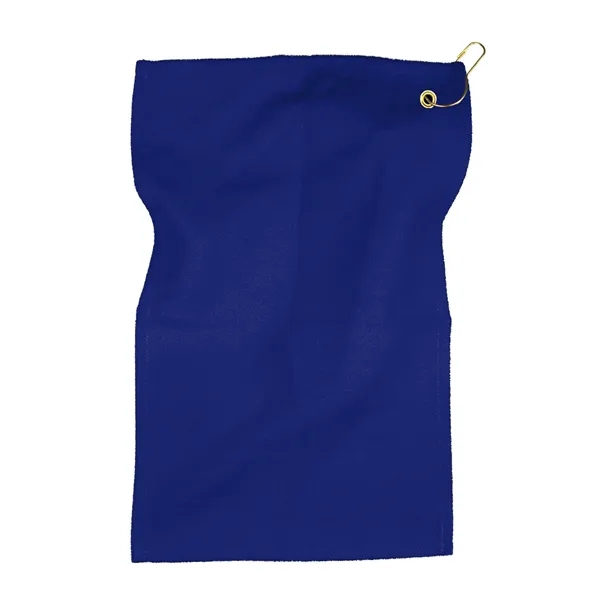 Show Your Support for the Local Team with Sponsored Golf Towels... from ASI 40480 Koozie Group