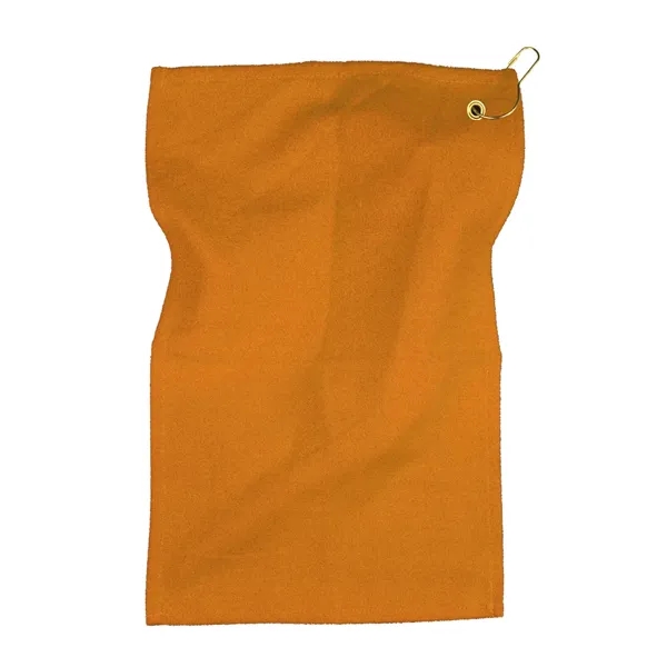 Show Your Support for the Local Team with Sponsored Golf Towels... from ASI 40480 Koozie Group