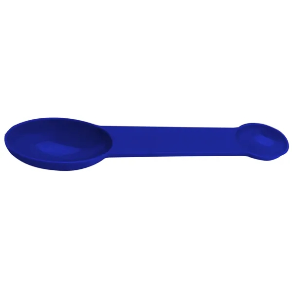 Bright Measuring Spoon with measured molded in... from ASI 40480 Koozie Group