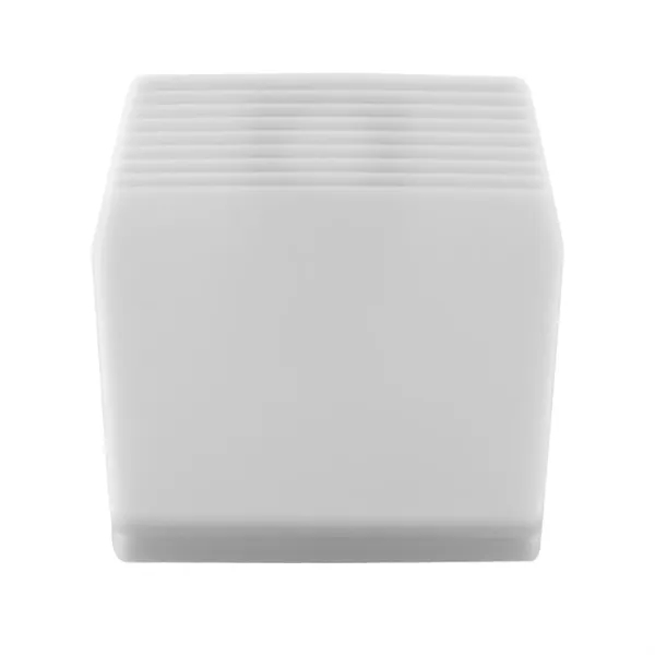 Memo clip with magnetic backing, strong 60mil magnet, holds 55 pages.... from ASI 40480 Koozie Group