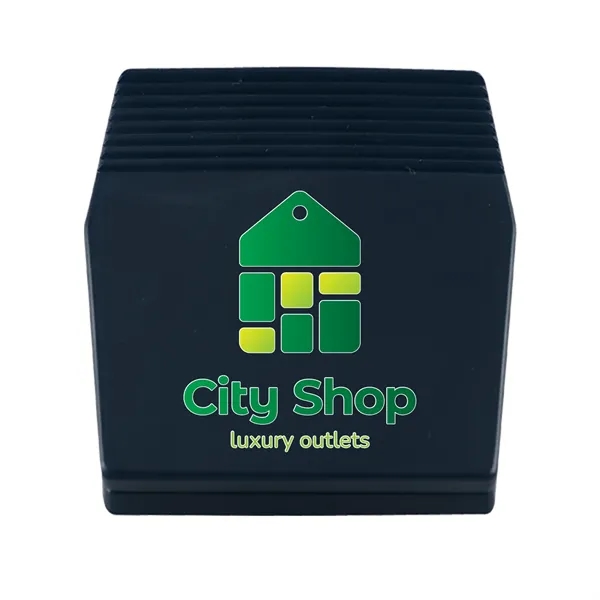 Memo clip with magnetic backing, strong 60mil magnet, holds 55 pages.... from ASI 40480 Koozie Group