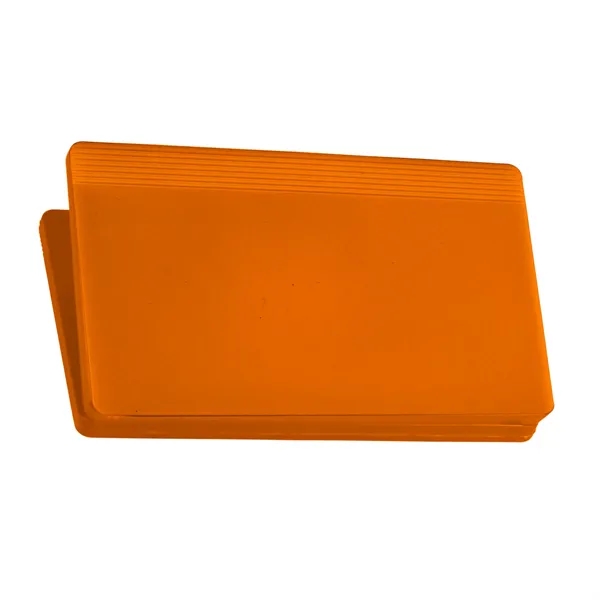 Magnet 2 3/8" H x 4" W memo clip.... from ASI 40480 Koozie Group