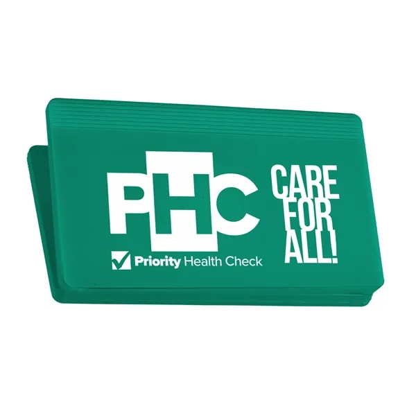 Magnet 2 3/8" H x 4" W memo clip.... from ASI 40480 Koozie Group