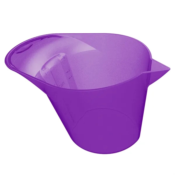 New Measuring Cup. Great for Health & Wellness Programs. This Kitchen... from ASI 40480 Koozie Group