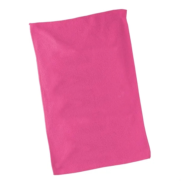11" x 18" Hemmed  Rally Towel... from ASI 40480 Koozie Group