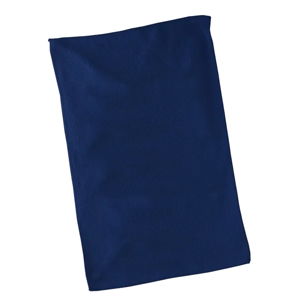 11" x 18" Hemmed  Rally Towel... from ASI 40480 Koozie Group