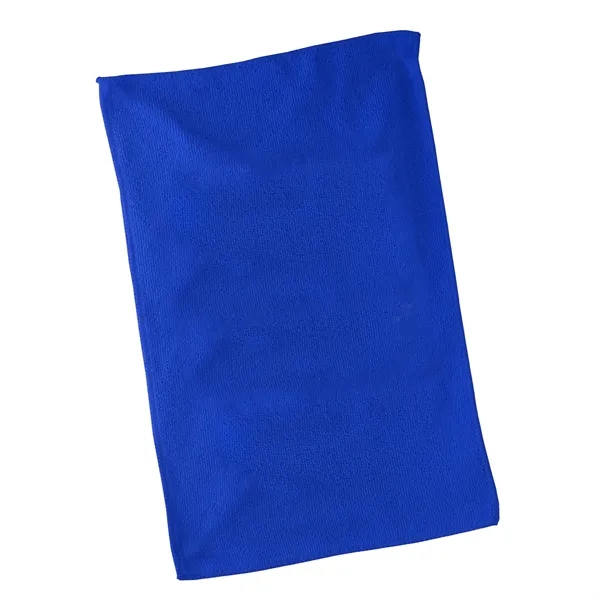 11" x 18" Hemmed  Rally Towel... from ASI 40480 Koozie Group