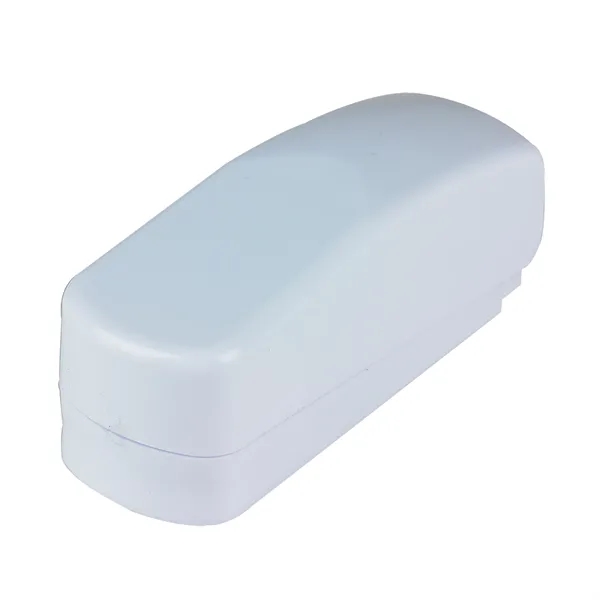 Cuts Pills Safely and Easily. Storage compartment for pills.... from ASI 40480 Koozie Group