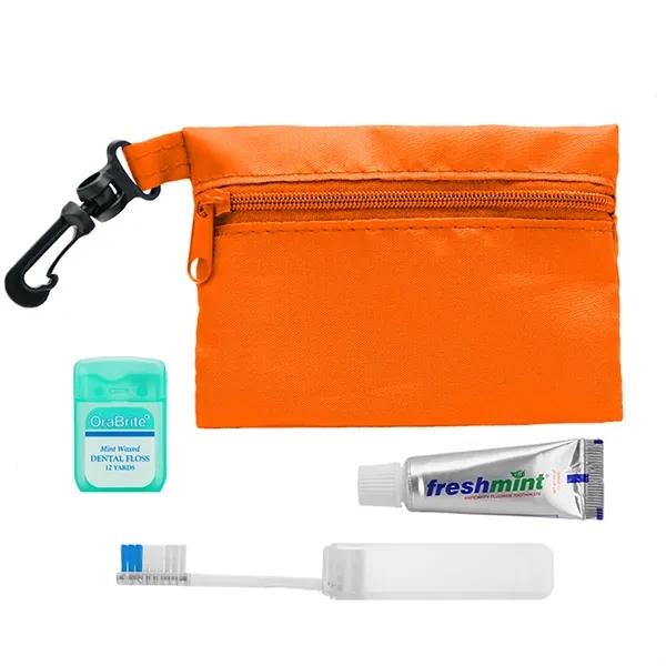 Toothbrush Travel Kit.... from ASI 40480 Koozie Group