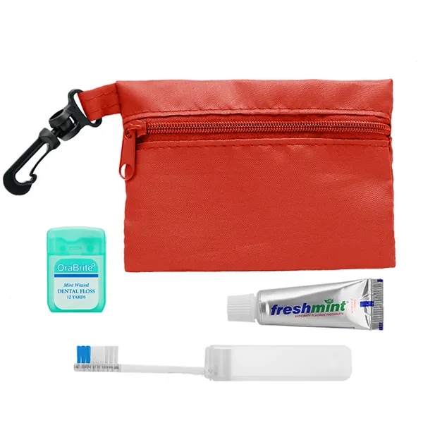 Toothbrush Travel Kit.... from ASI 40480 Koozie Group