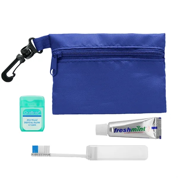 Toothbrush Travel Kit.... from ASI 40480 Koozie Group