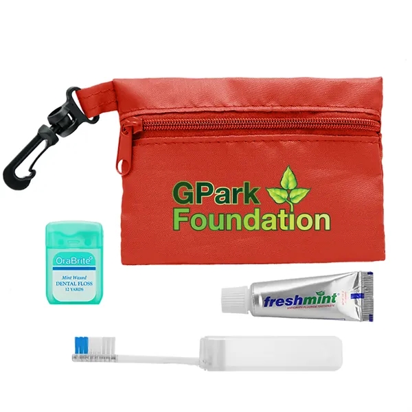 Toothbrush Travel Kit.... from ASI 40480 Koozie Group