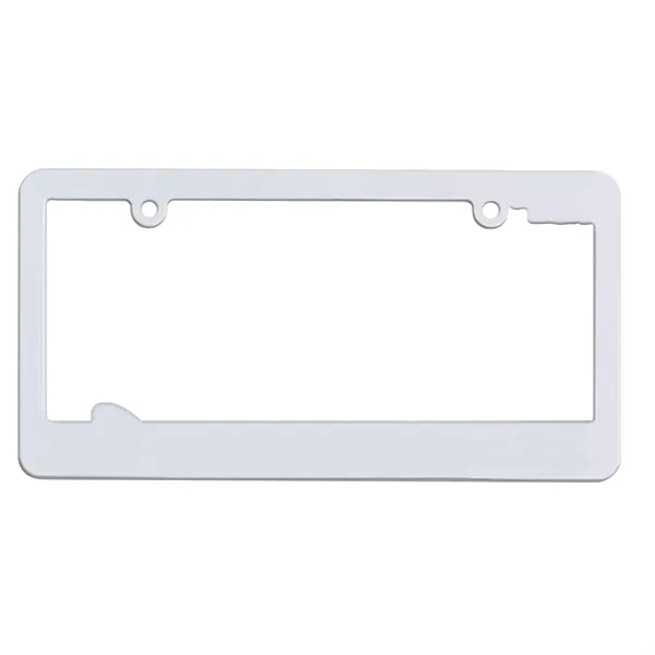 Hi Impact 3-D License Plate Frames.... from ASI 40480 Koozie Group