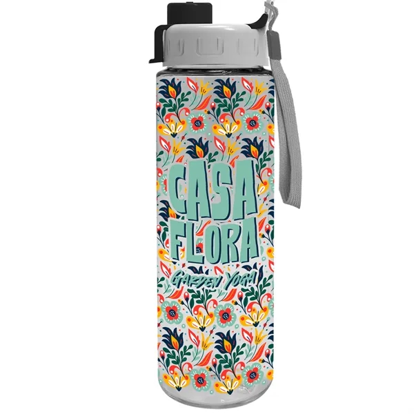 Garyline® Freedom Tritan® Renew Bottle with Quick-Snap Li...... from ASI 40480 Koozie Group
