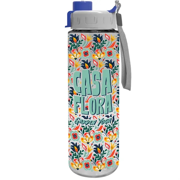 Garyline® Freedom Tritan® Renew Bottle with Quick-Snap Li...... from ASI 40480 Koozie Group
