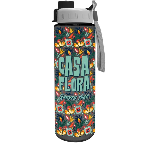 Garyline® Freedom Tritan® Renew Bottle with Quick-Snap Li...... from ASI 40480 Koozie Group