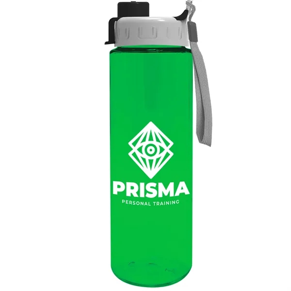 Garyline® Freedom Tritan® Renew Bottle with Quick-Snap Li...... from ASI 40480 Koozie Group