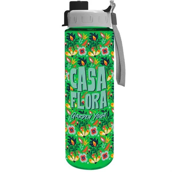 Garyline® Freedom Tritan® Renew Bottle with Quick-Snap Li...... from ASI 40480 Koozie Group