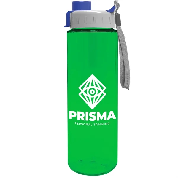 Garyline® Freedom Tritan® Renew Bottle with Quick-Snap Li...... from ASI 40480 Koozie Group