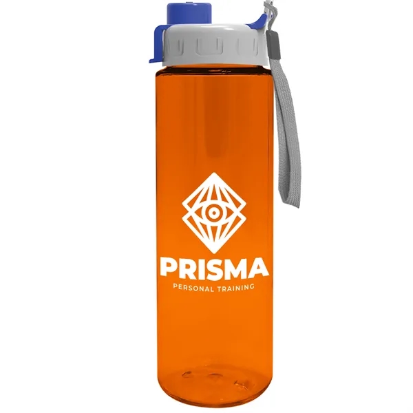 Garyline® Freedom Tritan® Renew Bottle with Quick-Snap Li...... from ASI 40480 Koozie Group