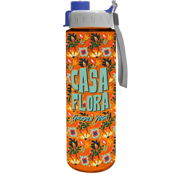 Garyline® Freedom Tritan® Renew Bottle with Quick-Snap Li...... from ASI 40480 Koozie Group