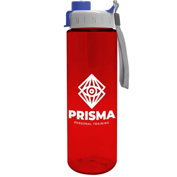 Garyline® Freedom Tritan® Renew Bottle with Quick-Snap Li...... from ASI 40480 Koozie Group